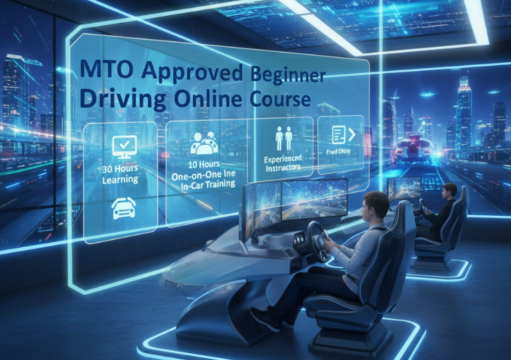 DDC (Defensive Driving Course)